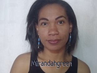Mirandahgreen