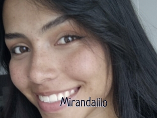 Mirandalilo
