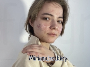 Miriamcheckley