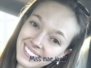 Miss_mae_lae27