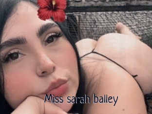Miss_sarah_balley