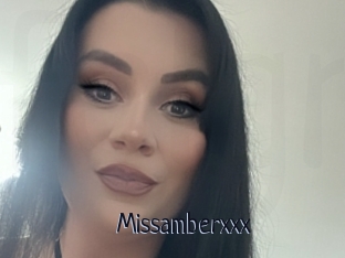 Missamberxxx