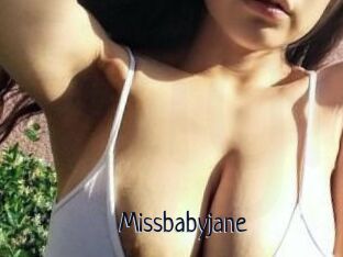 Missbabyjane