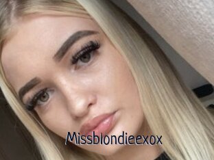 Missblondieexox