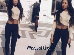 Misscalithea
