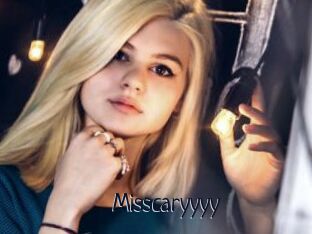 Misscaryyyy