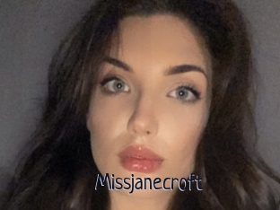 Missjanecroft