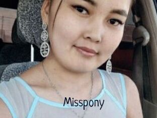 Misspony