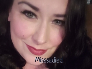 Misssadied