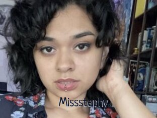 Missstephy