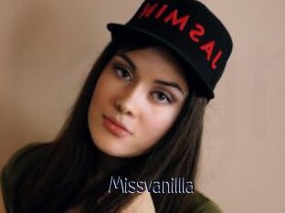 Missvanillla