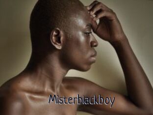 Misterblackboy