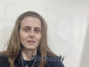 Moireboundy