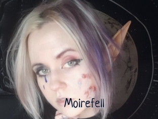 Moirefell