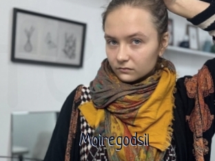 Moiregodsil