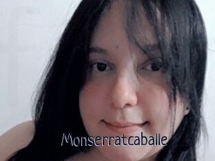Monserratcaballe
