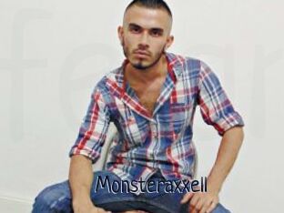 Monsteraxxell