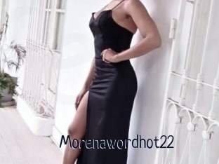 Morenawordhot22