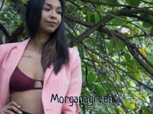 Morganagreen