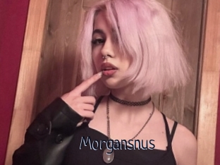 Morgansnus