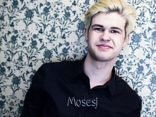 Mosesj
