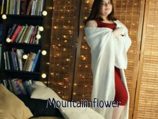 Mountaiiinflower