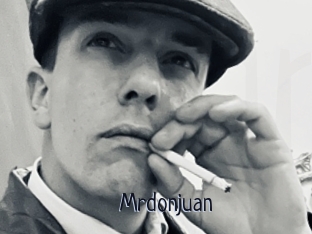 Mrdonjuan