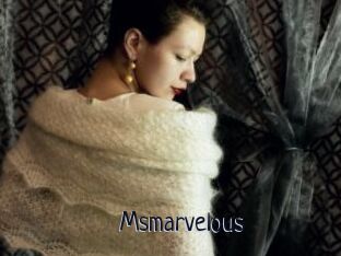 Msmarvelous