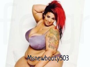Msnewbooty503