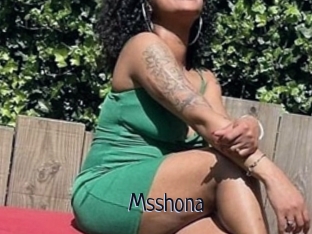 Msshona