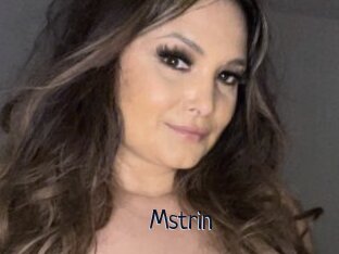 Mstrin
