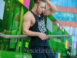 Musclefantastic