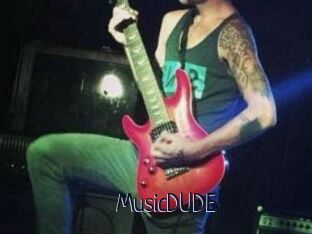 MusicDUDE