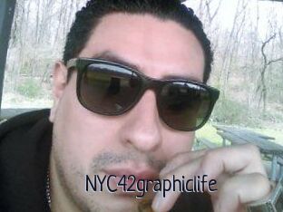NYC42graphiclife