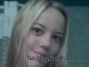 NaughtyGirlJess