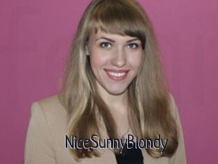 NiceSunnyBlondy