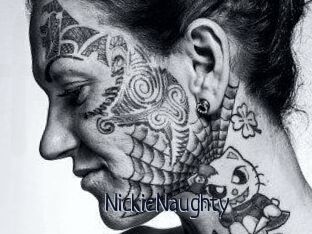 NickieNaughty