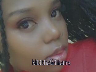 NikithaWilliams