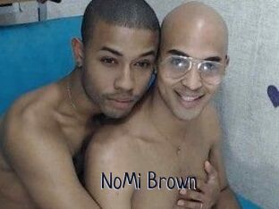 NoMi_Brown