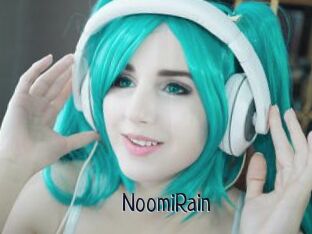 NoomiRain