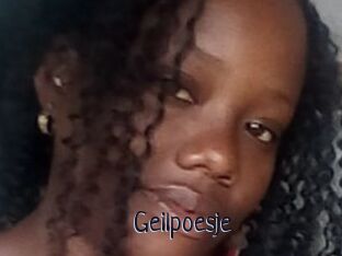 Mooipoesje