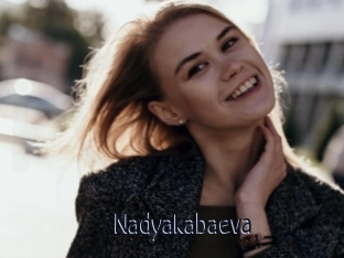 Nadyakabaeva