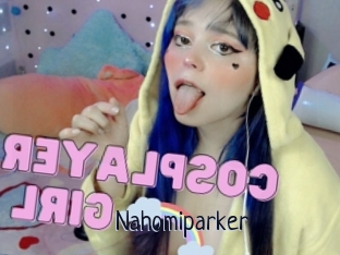 Nahomiparker