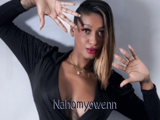 Nahomyowenn