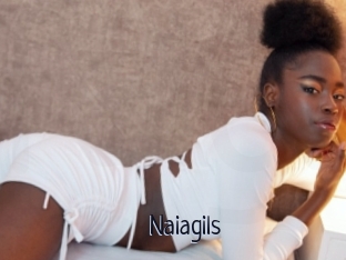 Naiagils