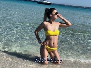 Nastiaskyy