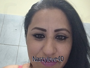 Nastylove40