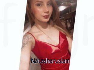 Natasharuslam
