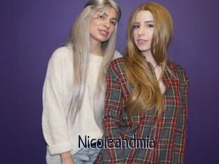 Nicoleandmia
