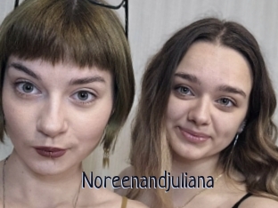 Noreenandjuliana
